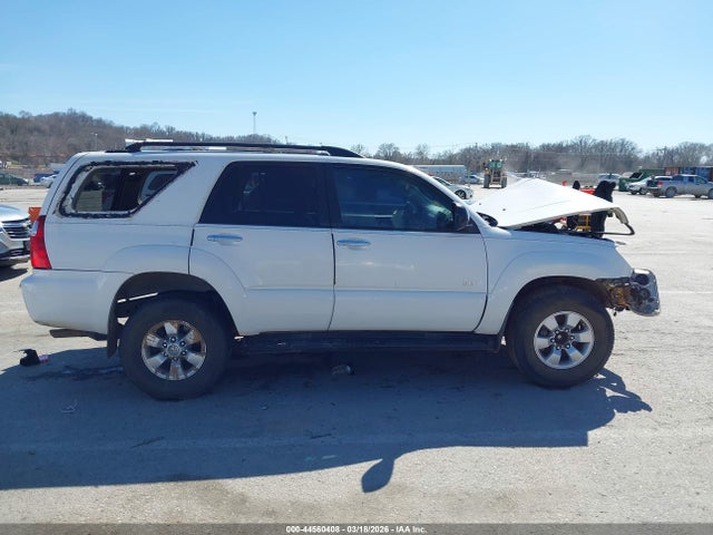 Aukcja sprzedaży 2007 Toyota 4runner Sr5 V6, vin: JTEZU14R478090867, numer aukcji: 44560408