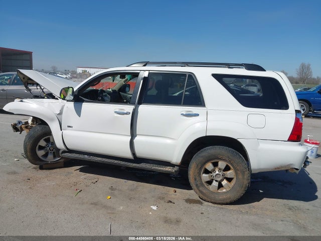 Aukcja sprzedaży 2007 Toyota 4runner Sr5 V6, vin: JTEZU14R478090867, numer aukcji: 44560408