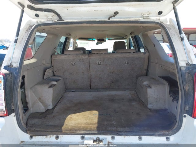 Aukcja sprzedaży 2007 Toyota 4runner Sr5 V6, vin: JTEZU14R478090867, numer aukcji: 44560408