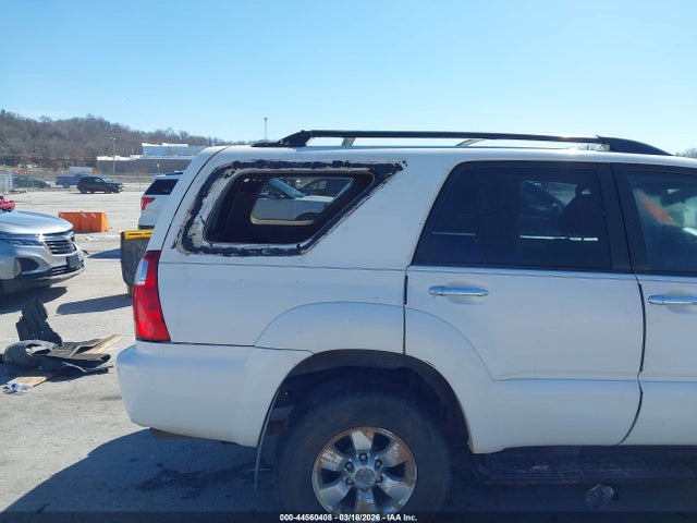 Aukcja sprzedaży 2007 Toyota 4runner Sr5 V6, vin: JTEZU14R478090867, numer aukcji: 44560408
