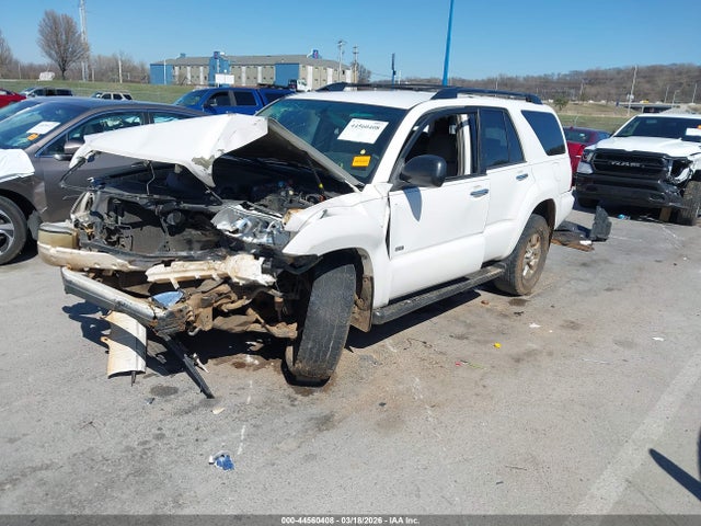 Aukcja sprzedaży 2007 Toyota 4runner Sr5 V6, vin: JTEZU14R478090867, numer aukcji: 44560408