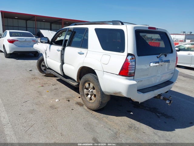 Aukcja sprzedaży 2007 Toyota 4runner Sr5 V6, vin: JTEZU14R478090867, numer aukcji: 44560408