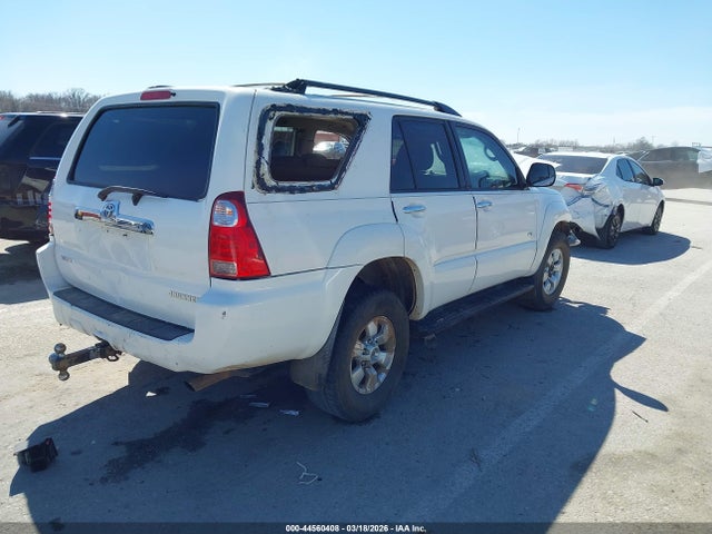Aukcja sprzedaży 2007 Toyota 4runner Sr5 V6, vin: JTEZU14R478090867, numer aukcji: 44560408
