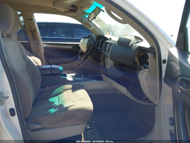 Aukcja sprzedaży 2007 Toyota 4runner Sr5 V6, vin: JTEZU14R478090867, numer aukcji: 44560408
