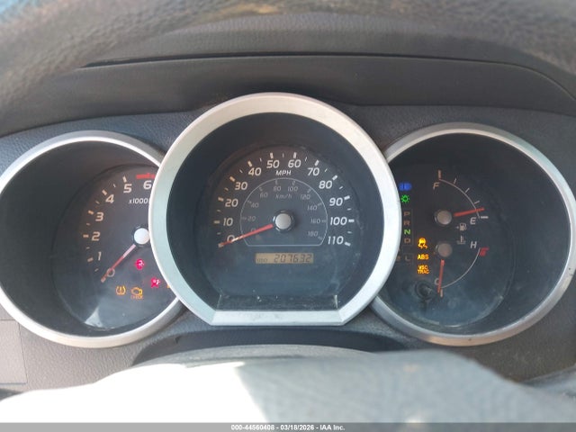 Aukcja sprzedaży 2007 Toyota 4runner Sr5 V6, vin: JTEZU14R478090867, numer aukcji: 44560408