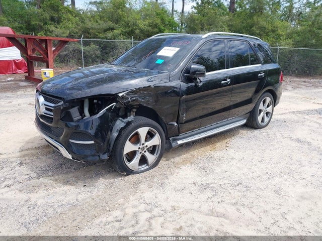 Продажа на аукционе авто 2018 Mercedes-benz Gle 350 4matic, vin: 4JGDA5HB7JB066578, номер лота: 44560409