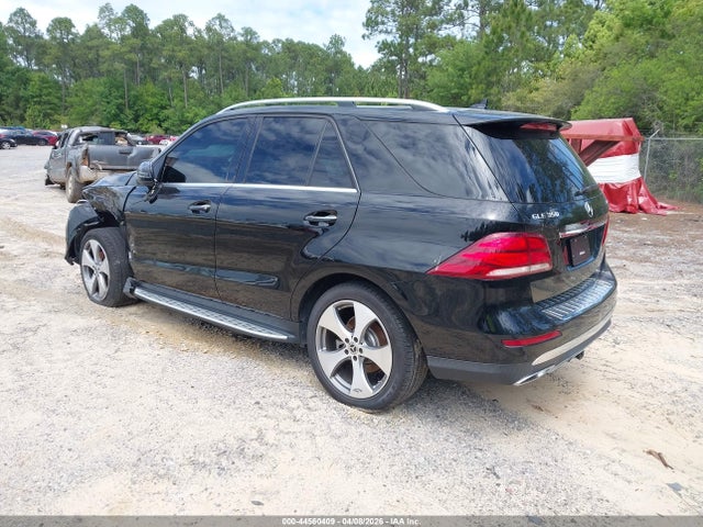 Продажа на аукционе авто 2018 Mercedes-benz Gle 350 4matic, vin: 4JGDA5HB7JB066578, номер лота: 44560409