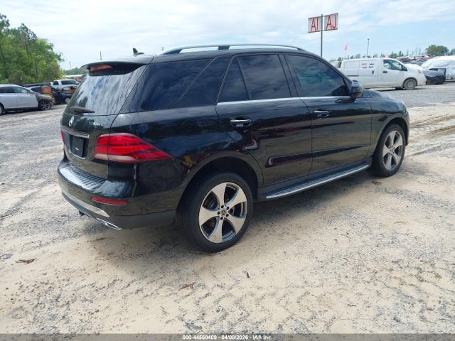 Продажа на аукционе авто 2018 Mercedes-benz Gle 350 4matic, vin: 4JGDA5HB7JB066578, номер лота: 44560409
