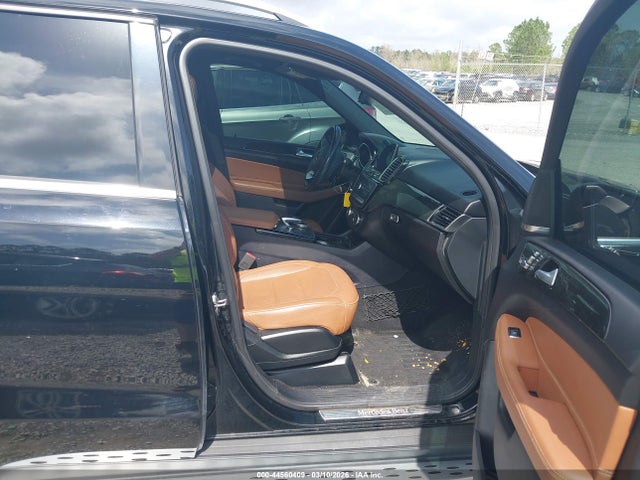Продажа на аукционе авто 2018 Mercedes-benz Gle 350 4matic, vin: 4JGDA5HB7JB066578, номер лота: 44560409