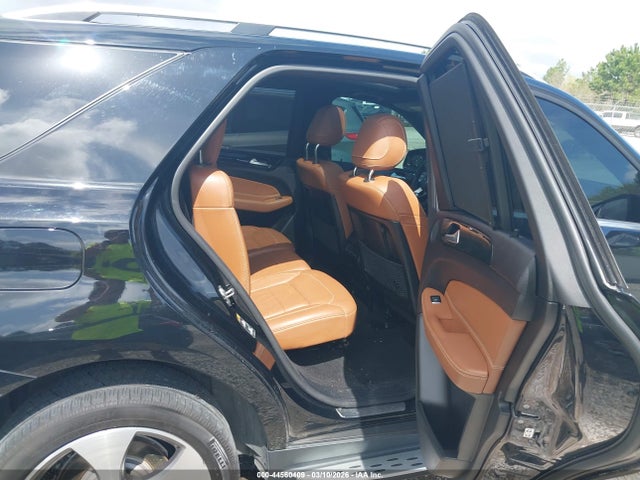 Продажа на аукционе авто 2018 Mercedes-benz Gle 350 4matic, vin: 4JGDA5HB7JB066578, номер лота: 44560409