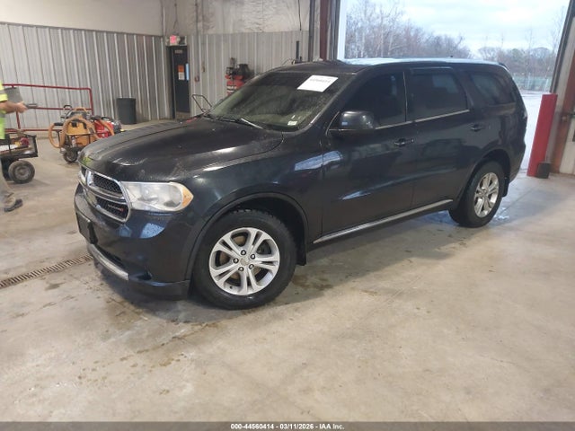Продажа на аукционе авто 2013 Dodge Durango Sxt, vin: 1C4RDJAG3DC540007, номер лота: 44560414