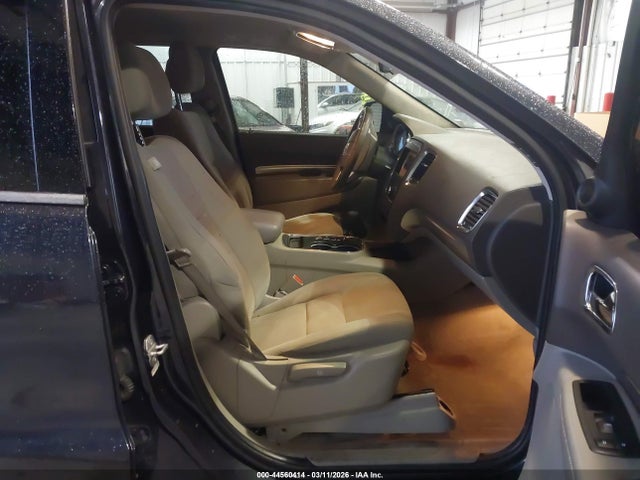 Продажа на аукционе авто 2013 Dodge Durango Sxt, vin: 1C4RDJAG3DC540007, номер лота: 44560414