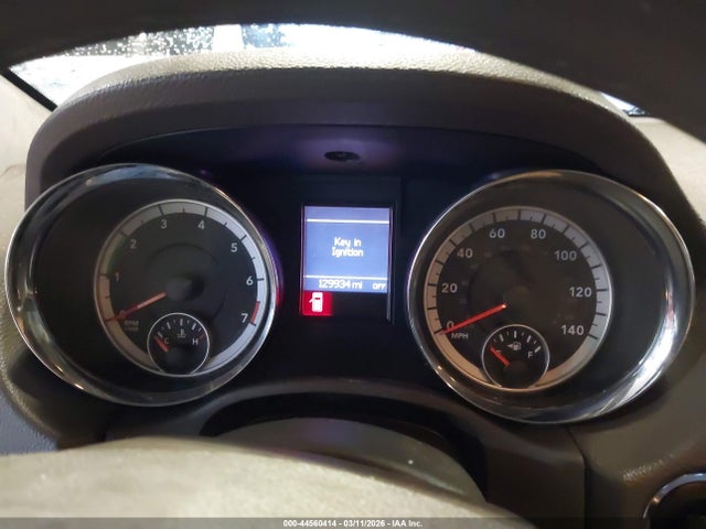 Продажа на аукционе авто 2013 Dodge Durango Sxt, vin: 1C4RDJAG3DC540007, номер лота: 44560414