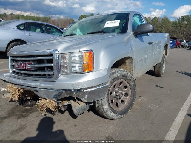 Продаж на аукціоні авто 2012 Gmc Sierra 1500 Work Truck, vin: 1GTN1TEX6CZ292781, номер лоту: 44560416