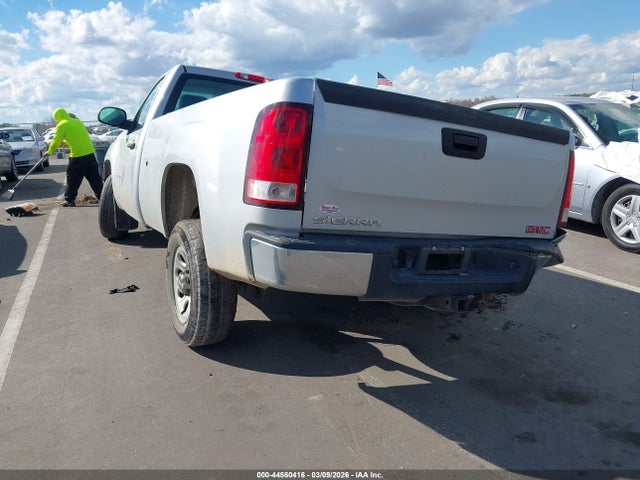Продаж на аукціоні авто 2012 Gmc Sierra 1500 Work Truck, vin: 1GTN1TEX6CZ292781, номер лоту: 44560416