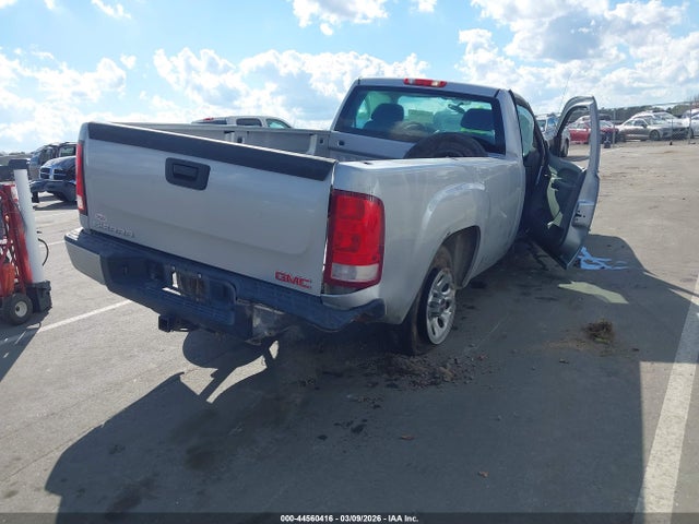 Продаж на аукціоні авто 2012 Gmc Sierra 1500 Work Truck, vin: 1GTN1TEX6CZ292781, номер лоту: 44560416