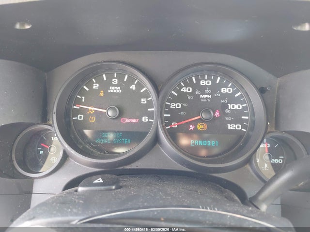 Продаж на аукціоні авто 2012 Gmc Sierra 1500 Work Truck, vin: 1GTN1TEX6CZ292781, номер лоту: 44560416