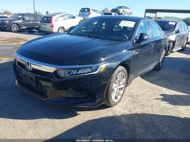 1HGCV1F15KA142427 Honda ACCORD LX