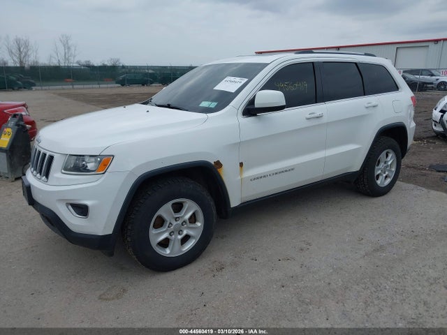 Продаж на аукціоні авто 2015 Jeep Grand Cherokee Laredo, vin: 1C4RJFAG3FC834709, номер лоту: 44560419