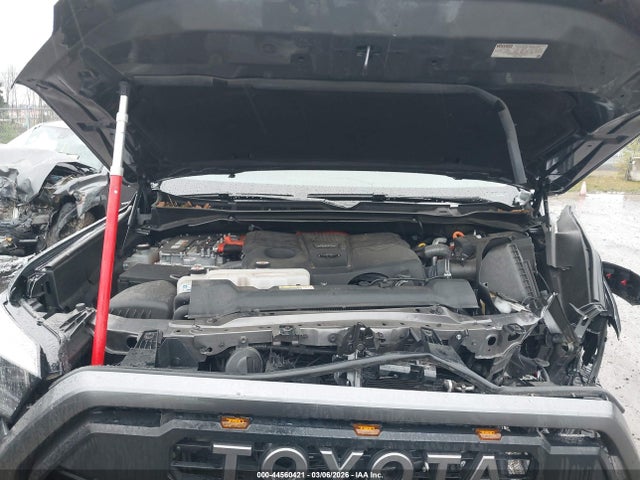 2023 TOYOTA TUNDRA HYBRID 5TFPC5DBXPX033507 Photo 9
