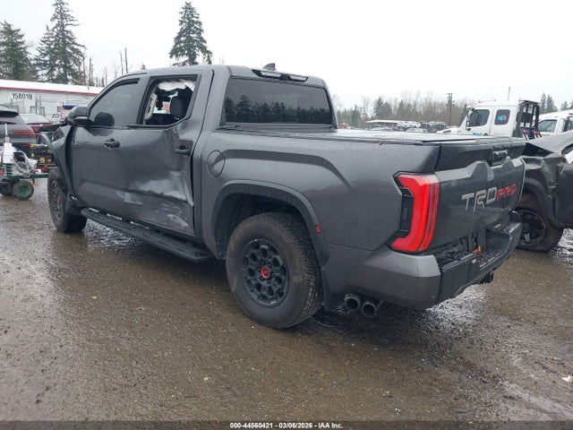 2023 TOYOTA TUNDRA HYBRID 5TFPC5DBXPX033507 Photo 2