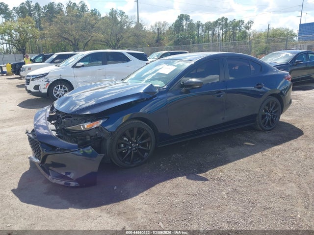 Aukcja sprzedaży 2024 Mazda Mazda3 2.5 S Select Sport, vin: 3MZBPABM4RM411404, numer aukcji: 44560422