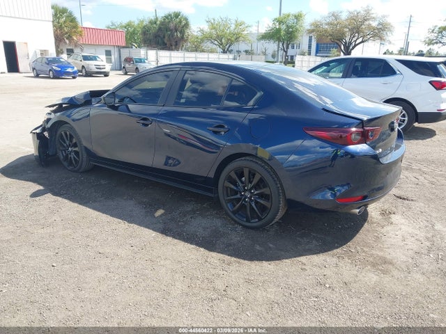 Aukcja sprzedaży 2024 Mazda Mazda3 2.5 S Select Sport, vin: 3MZBPABM4RM411404, numer aukcji: 44560422