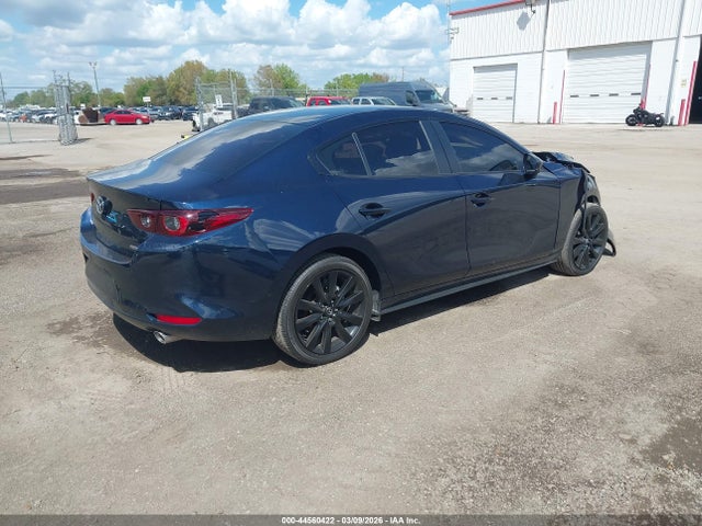 Aukcja sprzedaży 2024 Mazda Mazda3 2.5 S Select Sport, vin: 3MZBPABM4RM411404, numer aukcji: 44560422