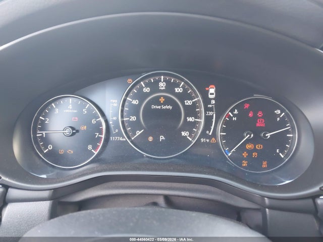 Aukcja sprzedaży 2024 Mazda Mazda3 2.5 S Select Sport, vin: 3MZBPABM4RM411404, numer aukcji: 44560422