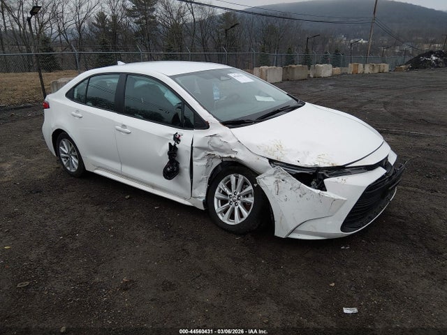Auction sale of the 2025 Toyota Corolla Le, vin: 5YFB4MDE8SP271701, lot number: 44560431