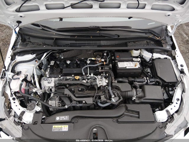 Aukcja sprzedaży 2025 Toyota Corolla Le, vin: 5YFB4MDE8SP271701, numer aukcji: 44560431
