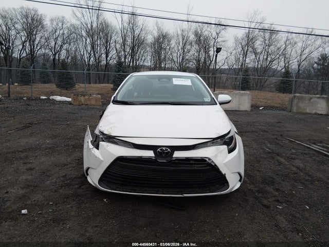 Aukcja sprzedaży 2025 Toyota Corolla Le, vin: 5YFB4MDE8SP271701, numer aukcji: 44560431