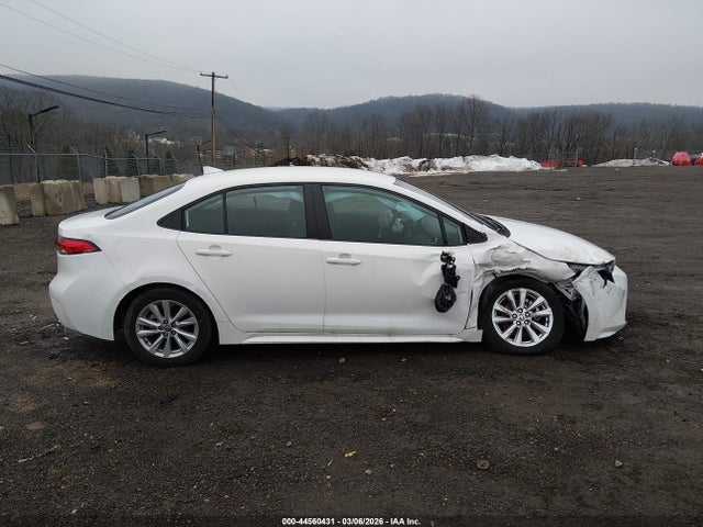 Aukcja sprzedaży 2025 Toyota Corolla Le, vin: 5YFB4MDE8SP271701, numer aukcji: 44560431