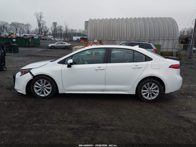 Aukcja sprzedaży 2025 Toyota Corolla Le, vin: 5YFB4MDE8SP271701, numer aukcji: 44560431