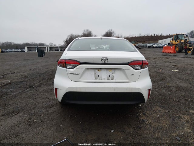 Aukcja sprzedaży 2025 Toyota Corolla Le, vin: 5YFB4MDE8SP271701, numer aukcji: 44560431