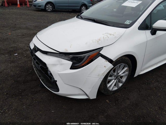 Aukcja sprzedaży 2025 Toyota Corolla Le, vin: 5YFB4MDE8SP271701, numer aukcji: 44560431