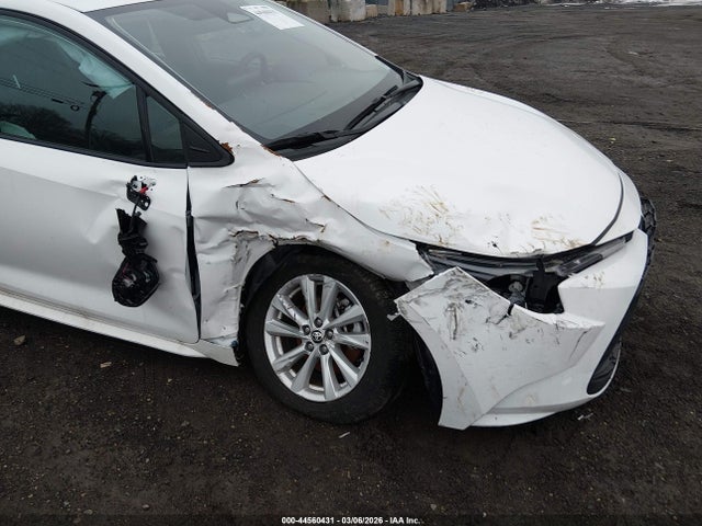 Aukcja sprzedaży 2025 Toyota Corolla Le, vin: 5YFB4MDE8SP271701, numer aukcji: 44560431