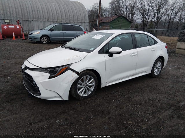 Aukcja sprzedaży 2025 Toyota Corolla Le, vin: 5YFB4MDE8SP271701, numer aukcji: 44560431