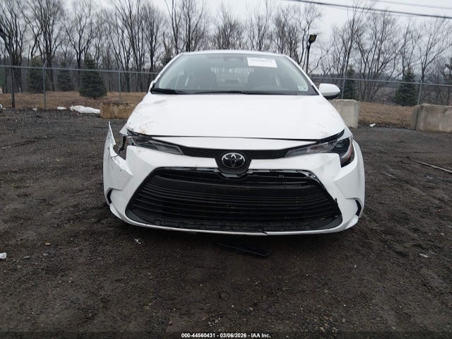 Aukcja sprzedaży 2025 Toyota Corolla Le, vin: 5YFB4MDE8SP271701, numer aukcji: 44560431