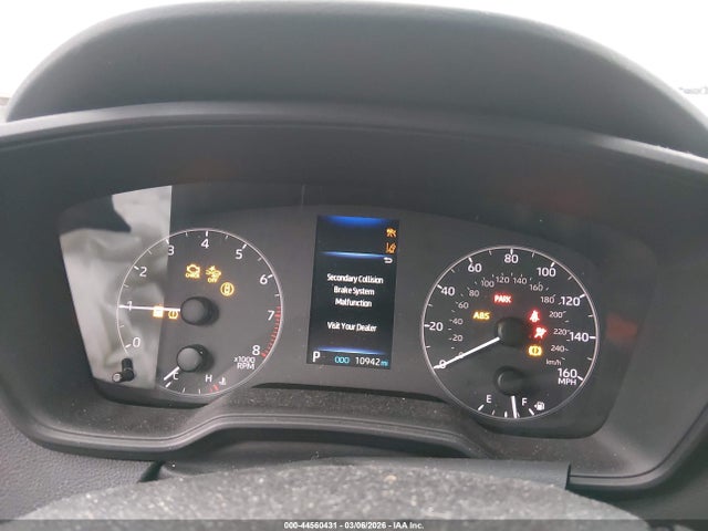 Aukcja sprzedaży 2025 Toyota Corolla Le, vin: 5YFB4MDE8SP271701, numer aukcji: 44560431