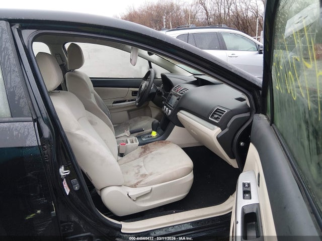 Aukcja sprzedaży 2015 Subaru Impreza 2.0i, vin: JF1GJAA64FH024693, numer aukcji: 44560432