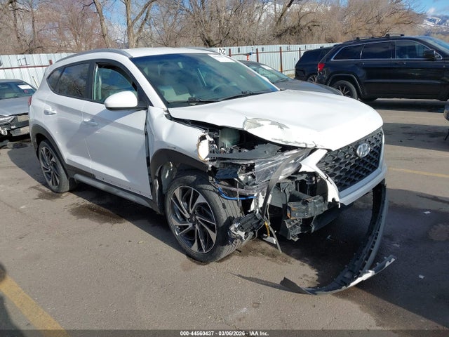 2020 HYUNDAI TUCSON KM8J3CALXLU140166
