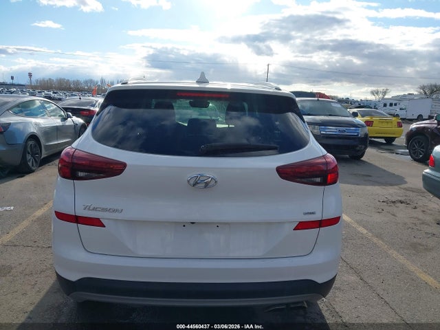 Hyundai Tucson Sport 2020 KM8J3CALXLU140166 Image 16