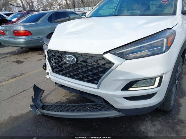 2020 HYUNDAI TUCSON KM8J3CALXLU140166 Photo 5