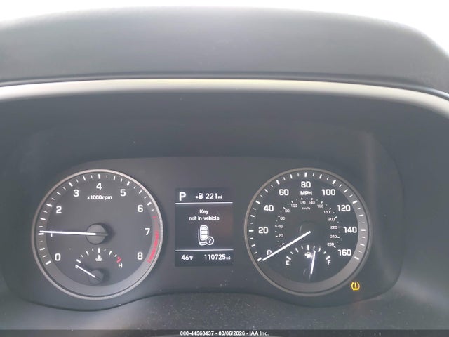 2020 HYUNDAI TUCSON KM8J3CALXLU140166 Photo 6