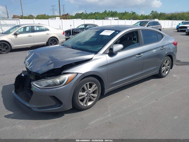 Aukcja sprzedaży 2018 Hyundai Elantra Sel, vin: 5NPD84LF8JH359831, numer aukcji: 44560441