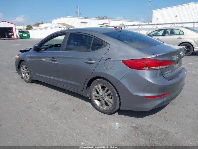 Aukcja sprzedaży 2018 Hyundai Elantra Sel, vin: 5NPD84LF8JH359831, numer aukcji: 44560441