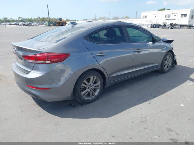 Aukcja sprzedaży 2018 Hyundai Elantra Sel, vin: 5NPD84LF8JH359831, numer aukcji: 44560441