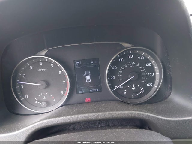 Aukcja sprzedaży 2018 Hyundai Elantra Sel, vin: 5NPD84LF8JH359831, numer aukcji: 44560441