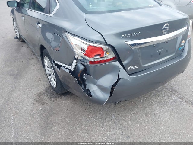 2014 Nissan Altima 2.5 S მანქანა იყიდება აუქციონზე, vin: 1N4AL3AP0EC180178, აუქციონის ნომერი: 44560442
